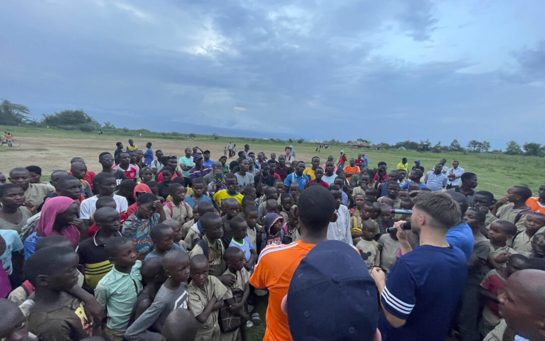 Im Dienst an den Ärmsten in Burundi